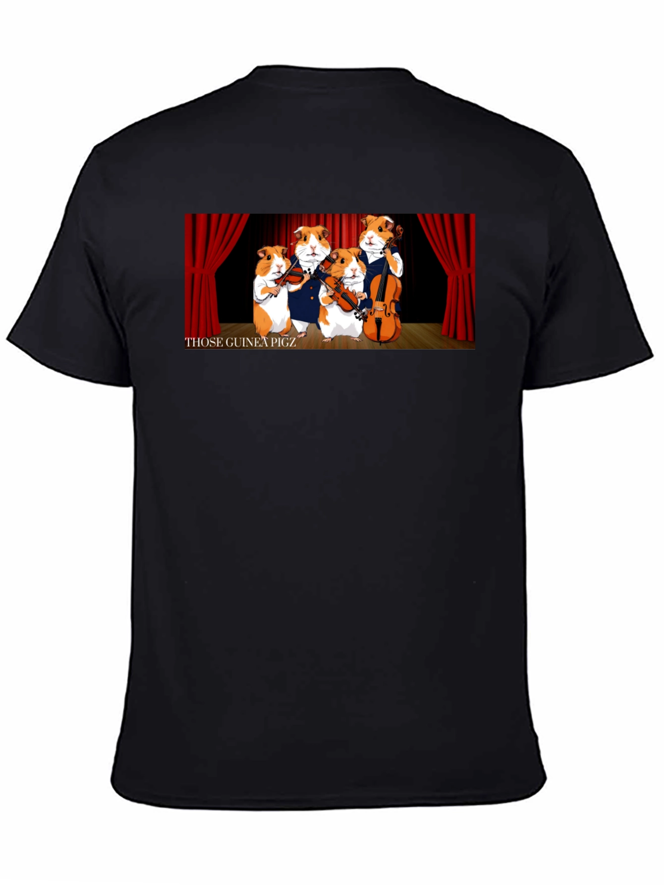 Guinea Pig Orchestra T-Shirt