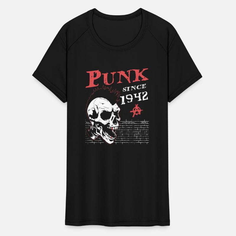 82 Years Old and Still Punk, Punks Not Dead, Punk