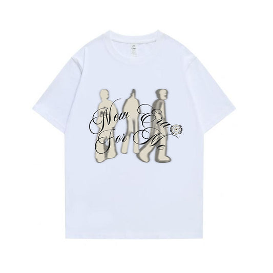 short-sleeved T-shirt