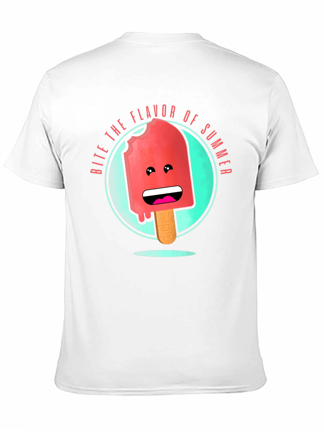 Bite the Flavor of Summer Graphic Tee
