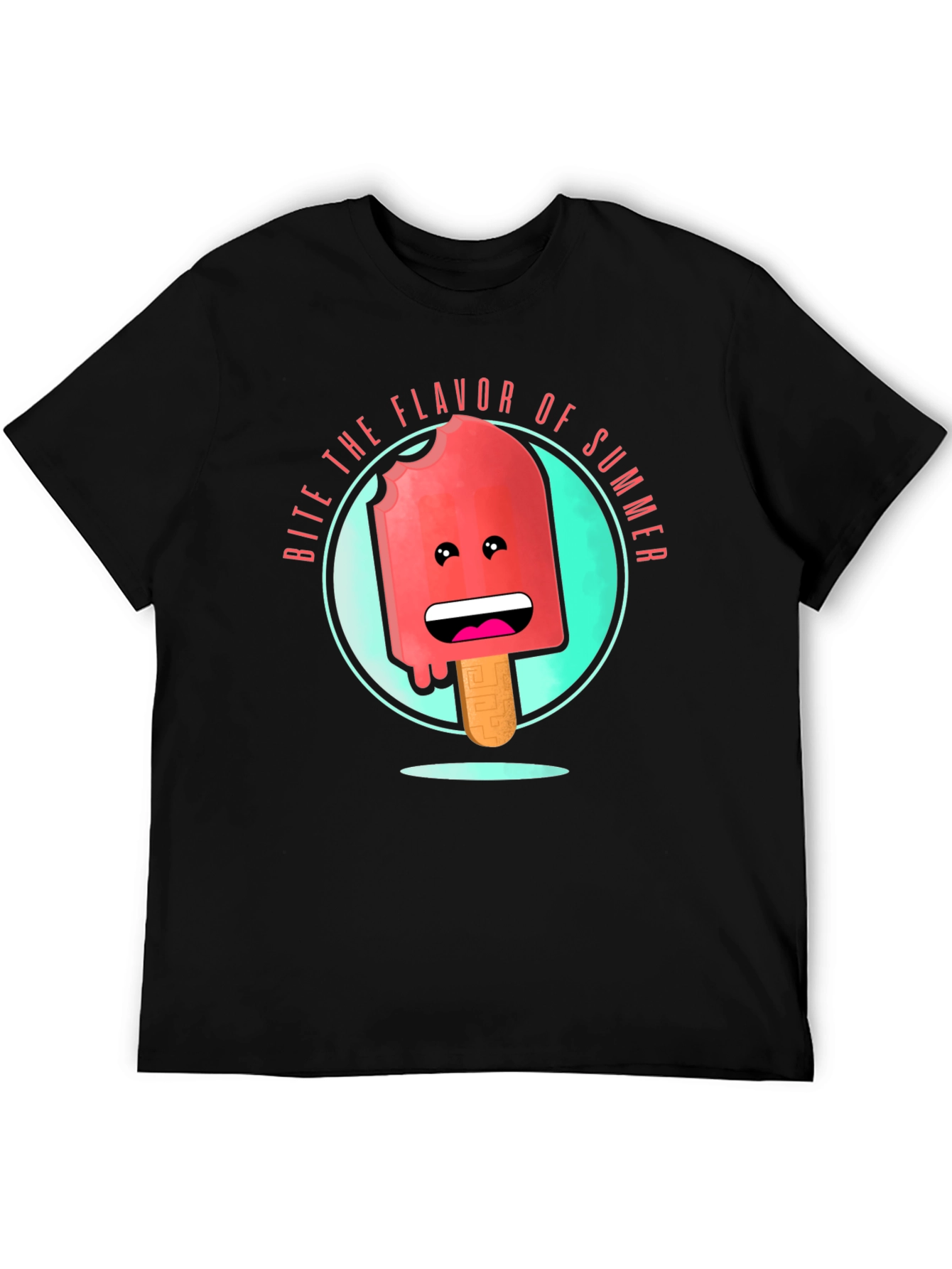 Bite the Flavor of Summer Graphic Tee