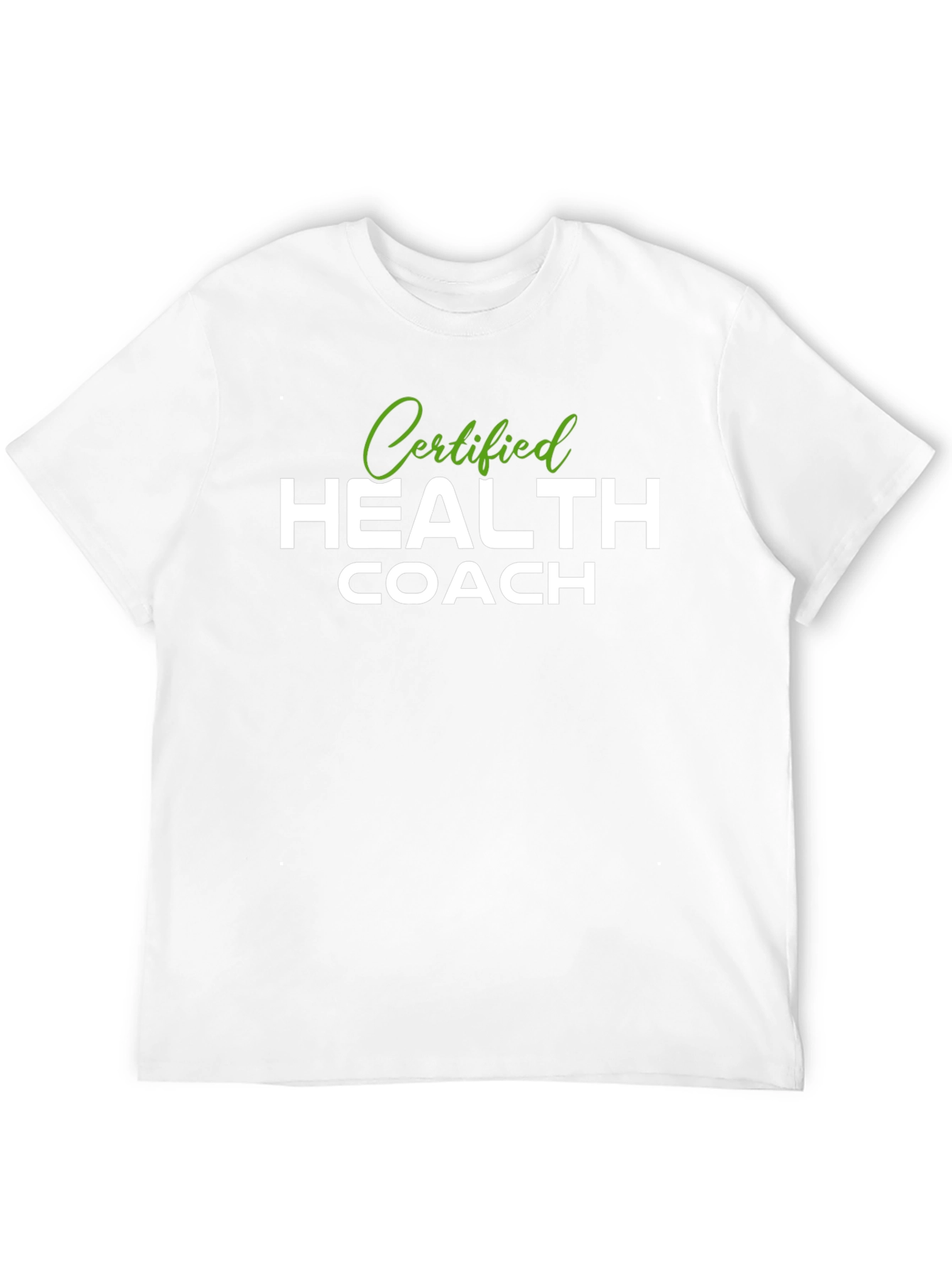 Certified Health Coach T-Shirt