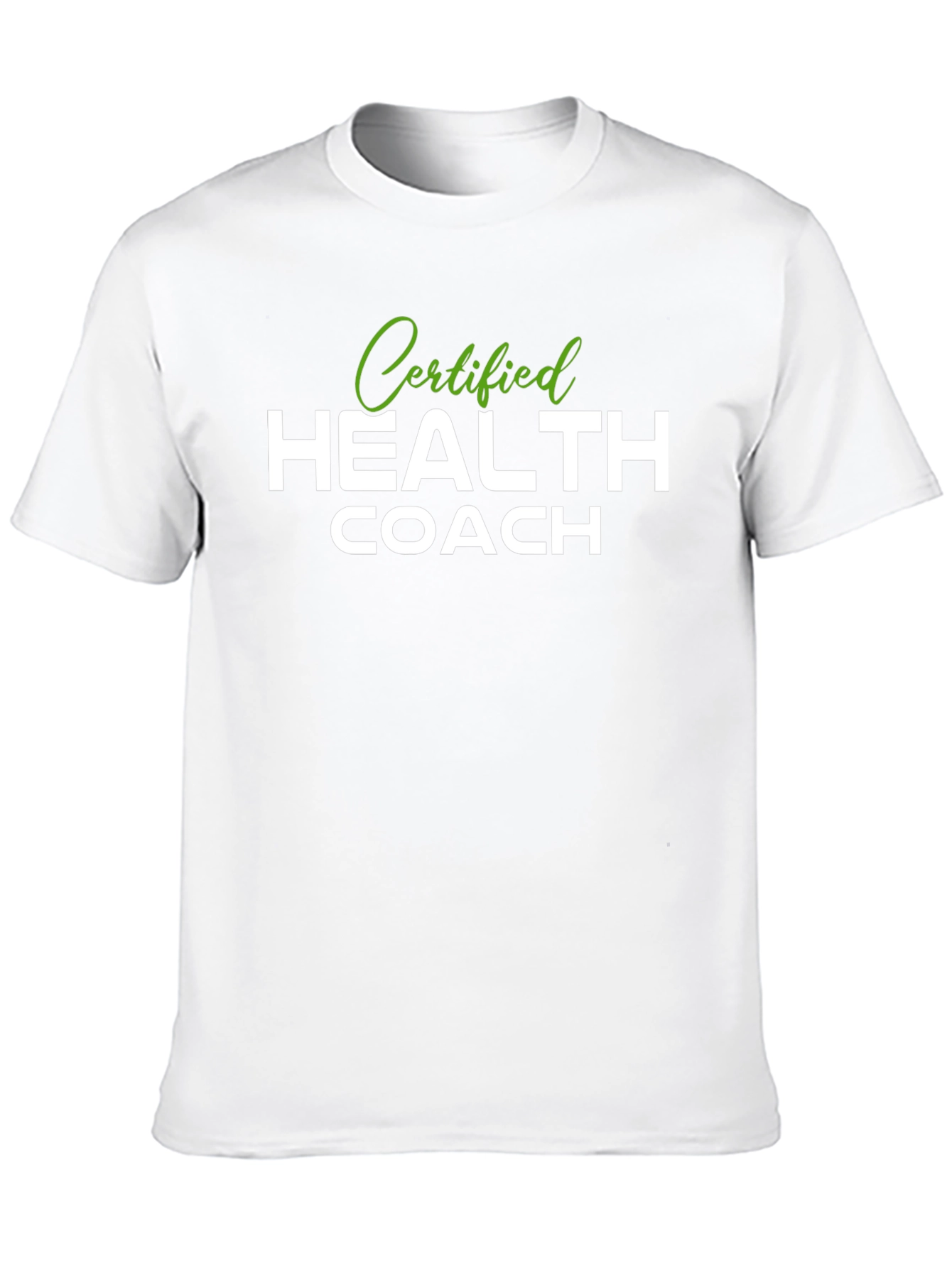 Certified Health Coach T-Shirt