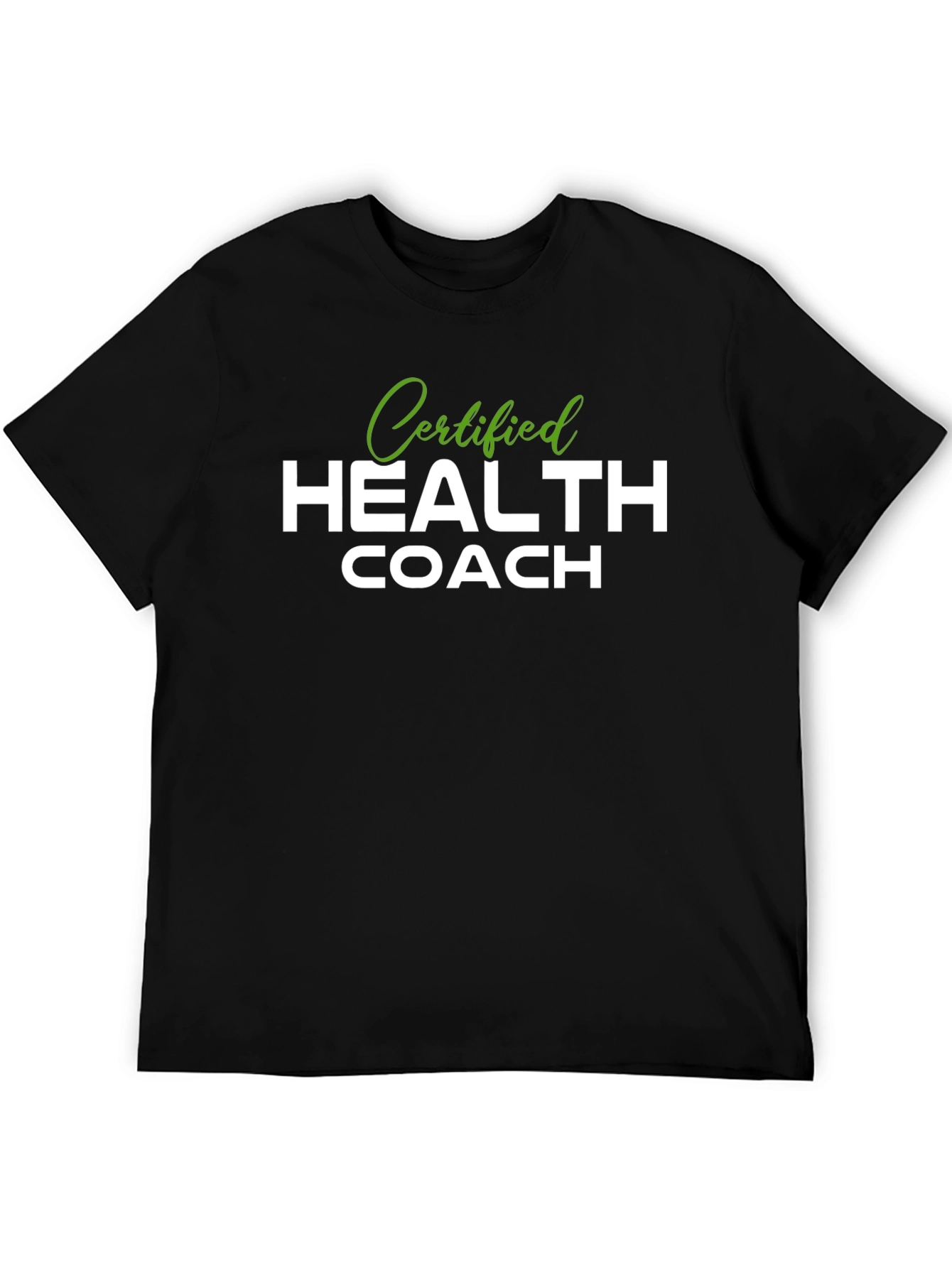 Certified Health Coach T-Shirt