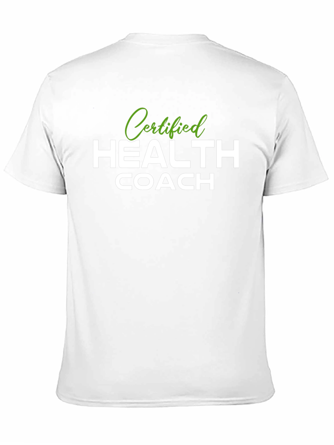 Certified Health Coach T-Shirt