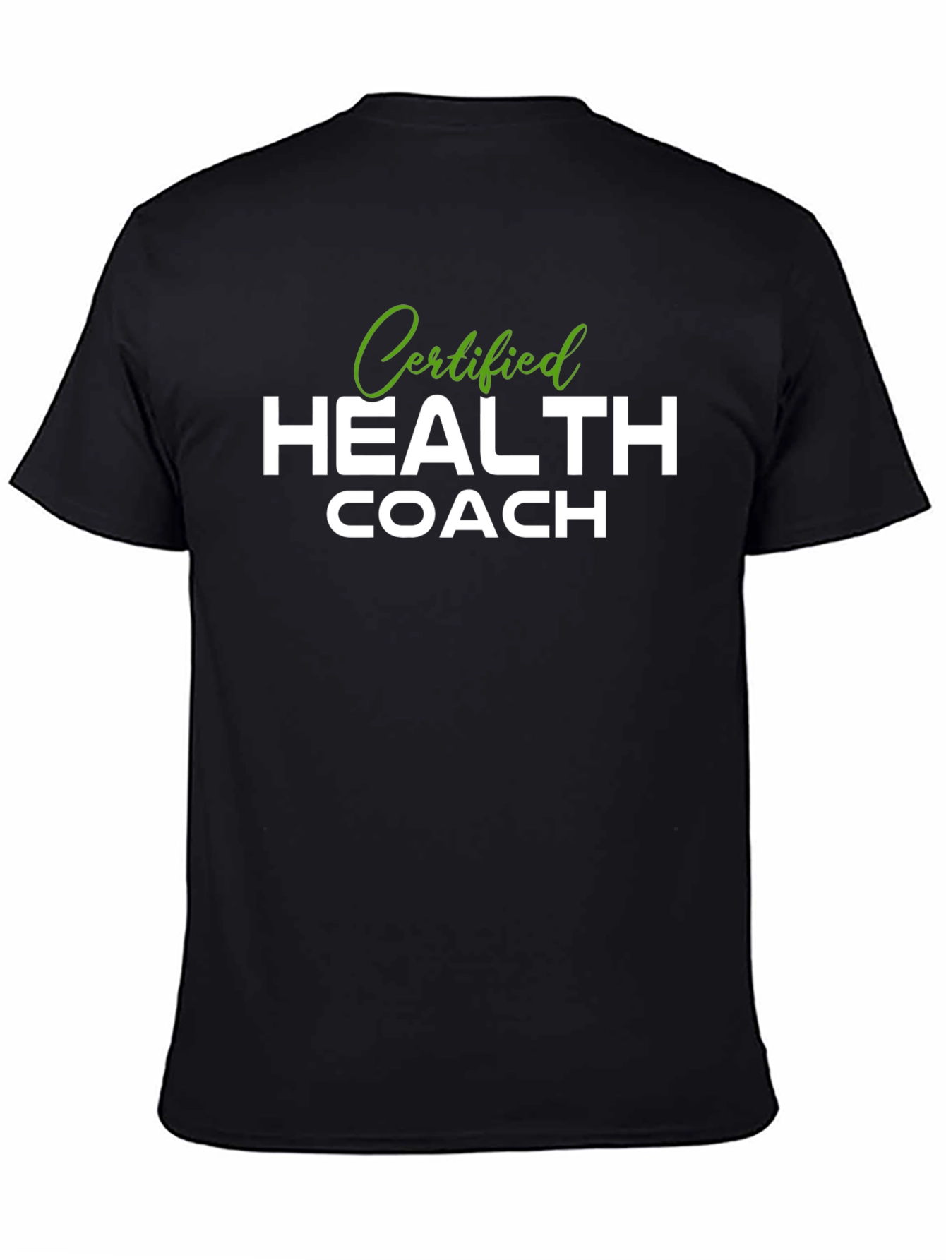 Certified Health Coach T-Shirt