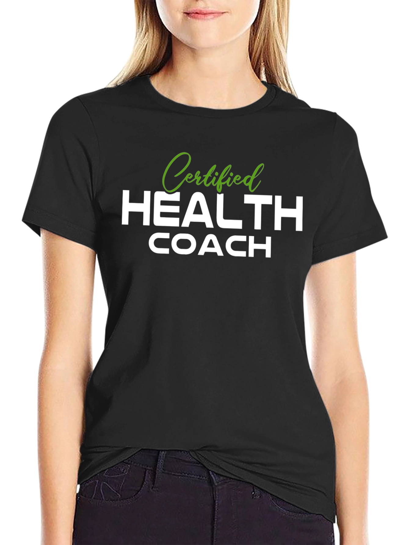 Certified Health Coach T-Shirt