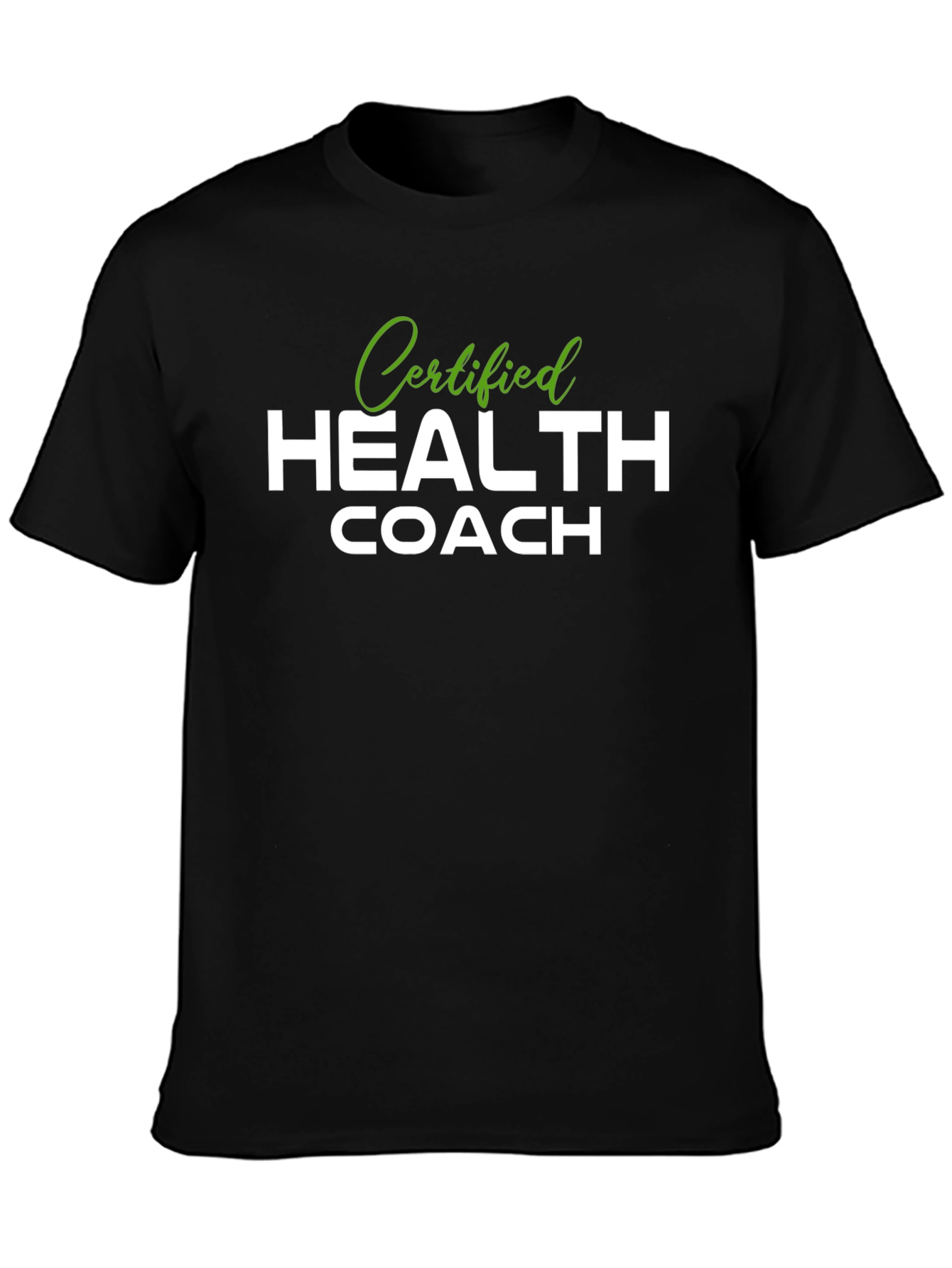 Certified Health Coach T-Shirt