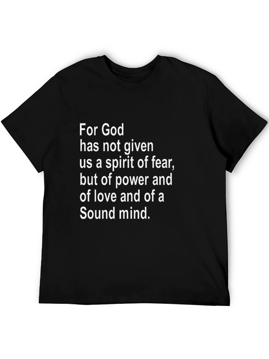 Inspirational Gods Love T-Shirt