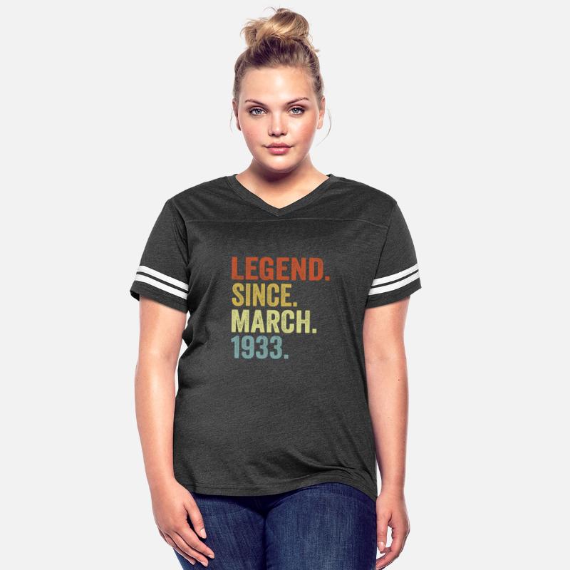 90 Legend Since March 1933 90Th