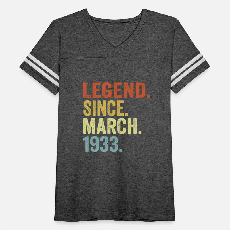 90 Legend Since March 1933 90Th