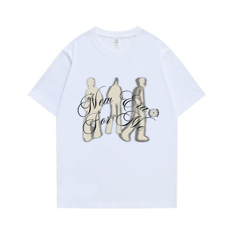 short-sleeved T-shirt