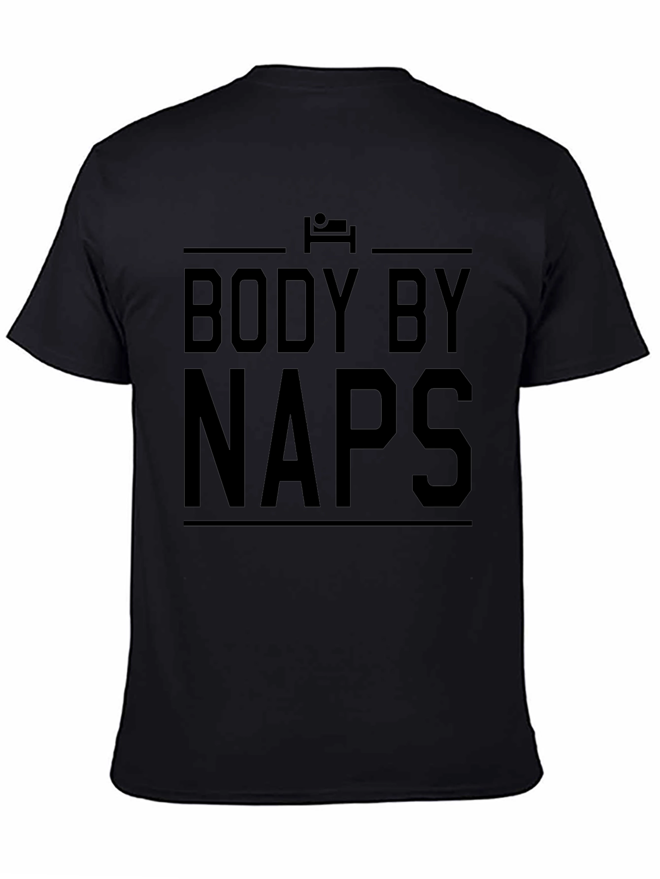 Body By Naps Graphic Tee - Relaxed Fit
