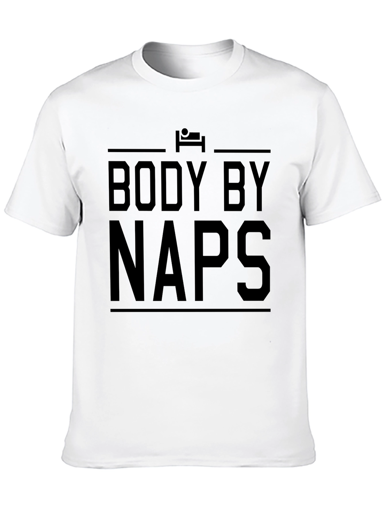 Body By Naps Graphic Tee - Relaxed Fit