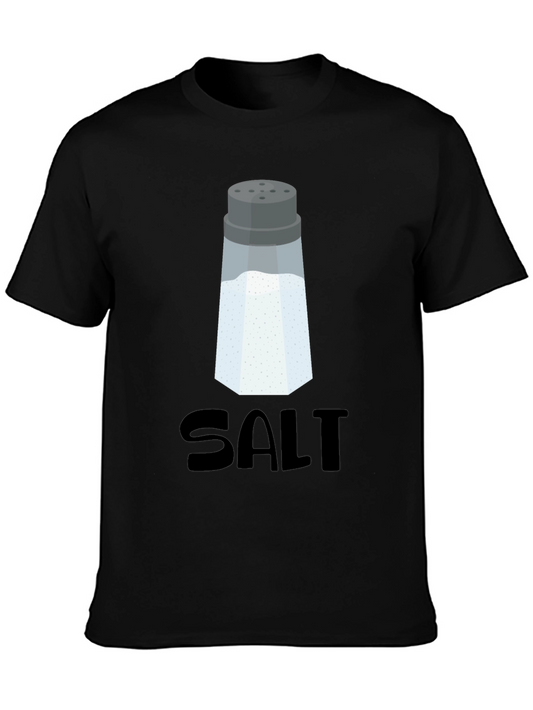 Salty Graphic Tee - Cool Humor T-Shirt
