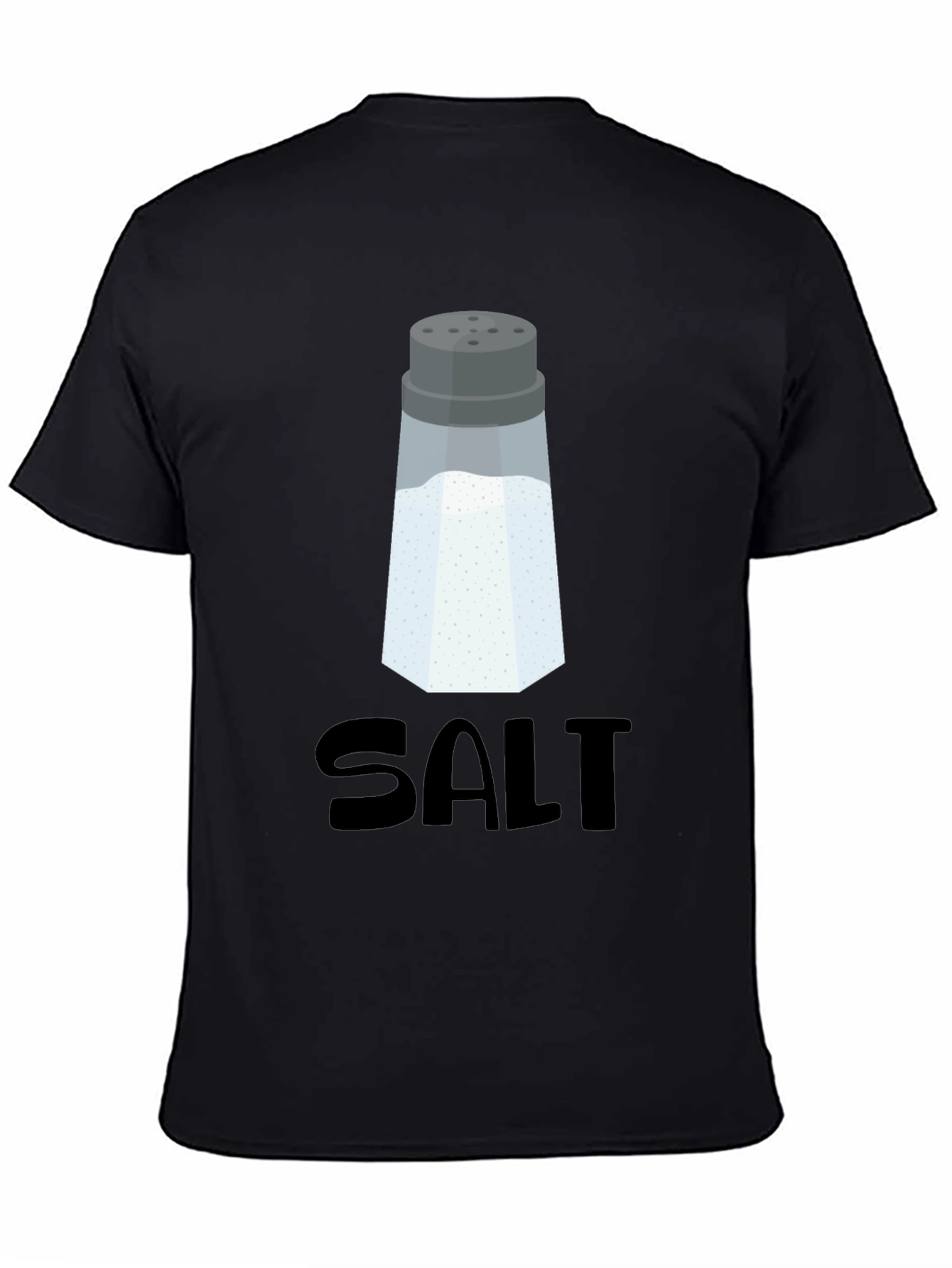 Salty Graphic Tee - Cool Humor T-Shirt