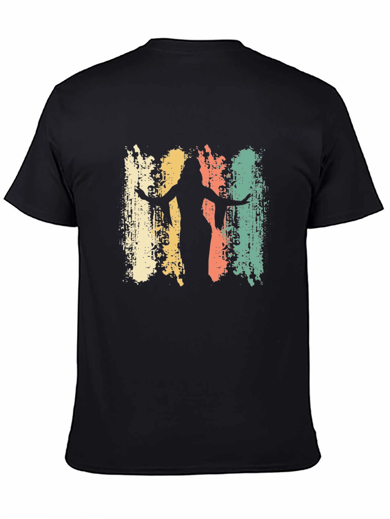 Retro Belly Dance T-Shirt
