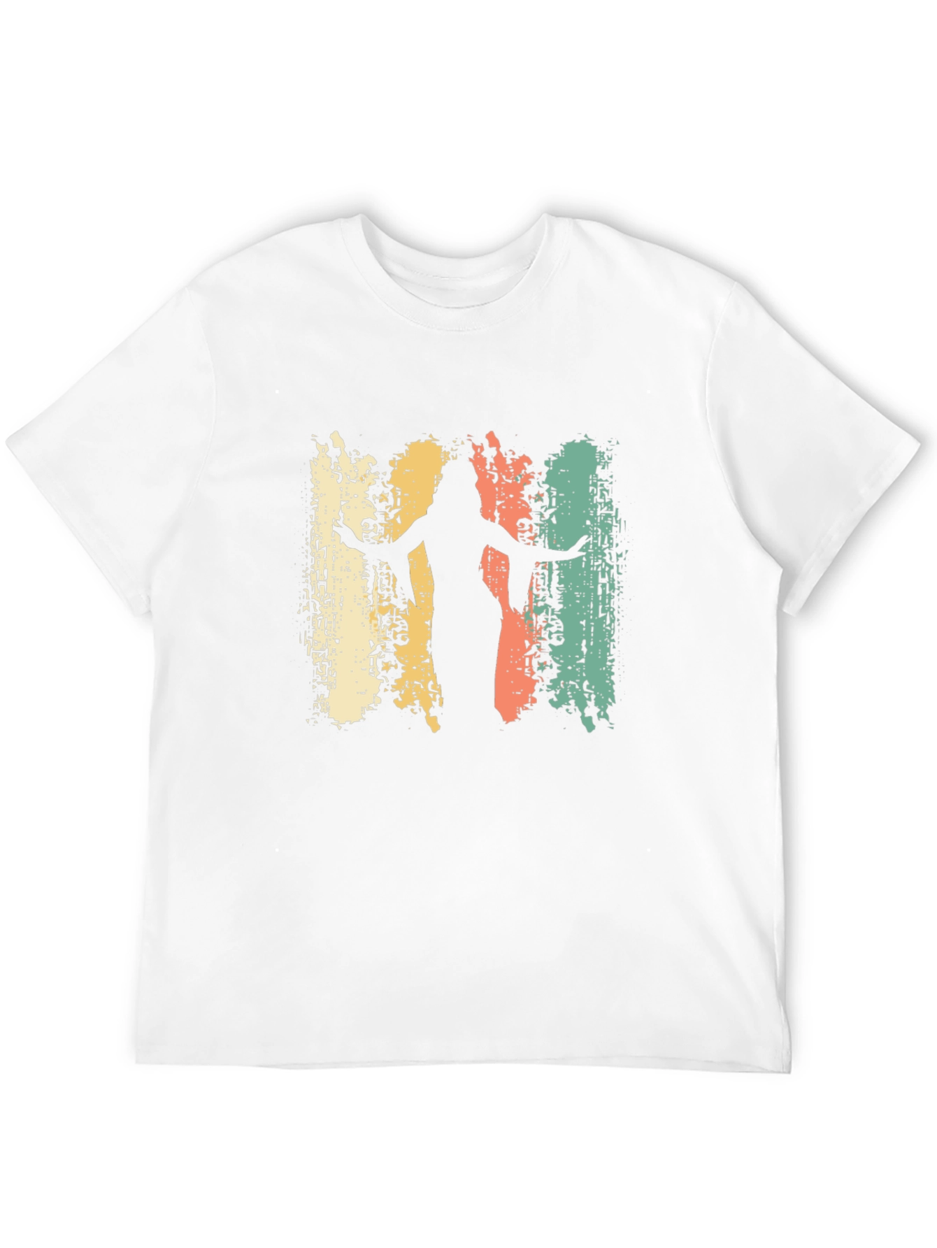 Retro Belly Dance T-Shirt
