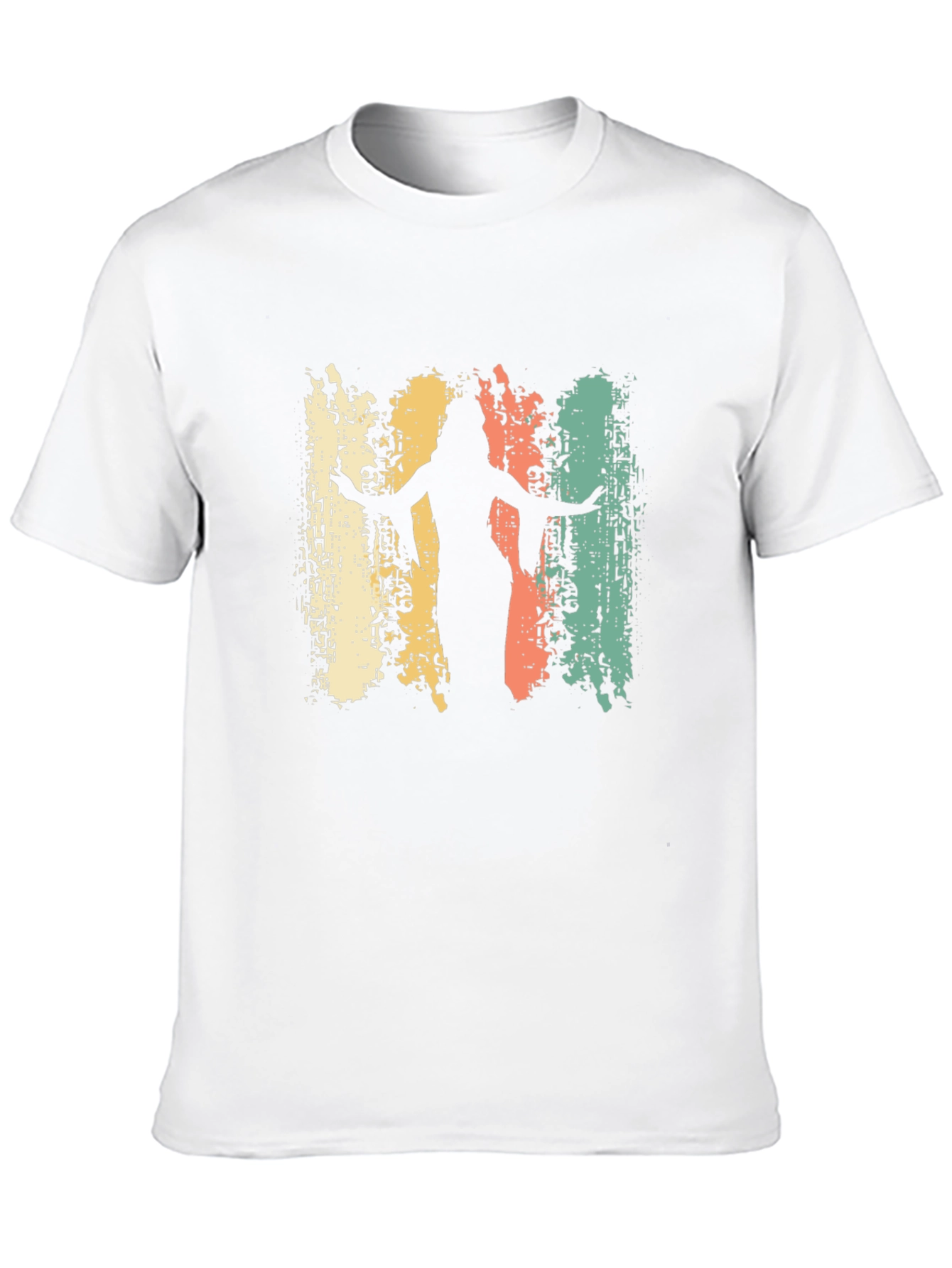 Retro Belly Dance T-Shirt