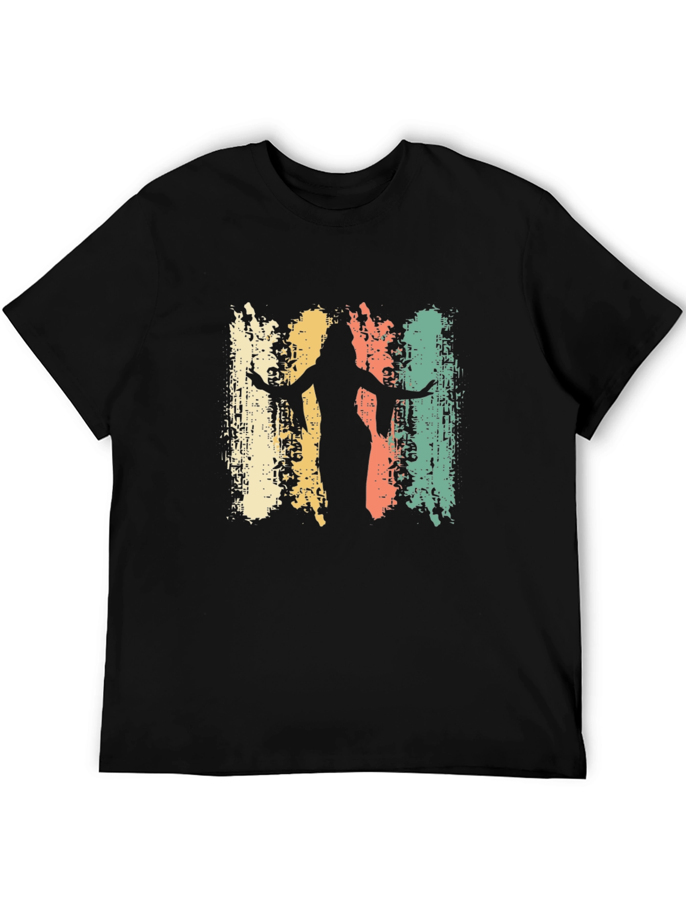 Retro Belly Dance T-Shirt