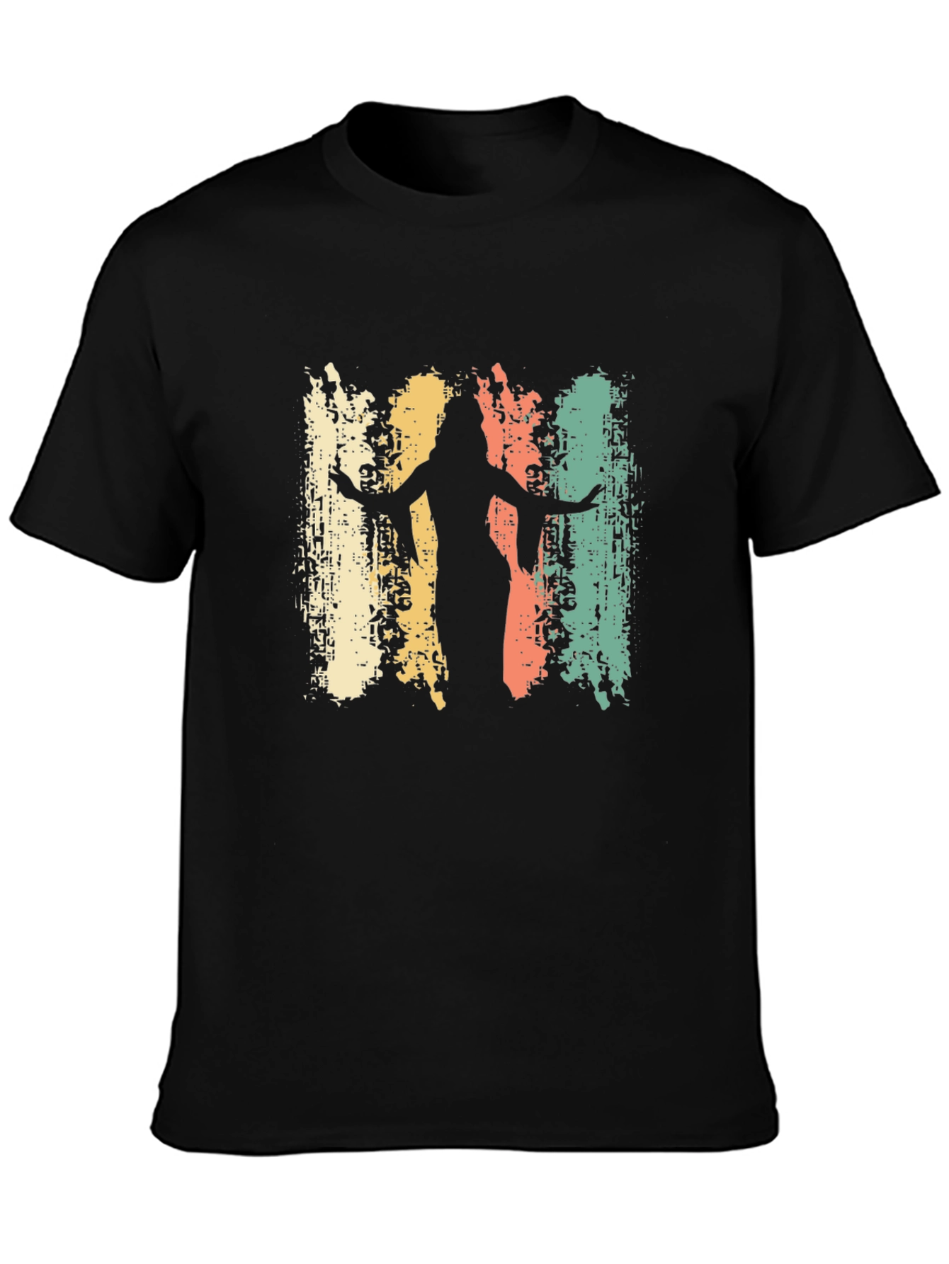 Retro Belly Dance T-Shirt