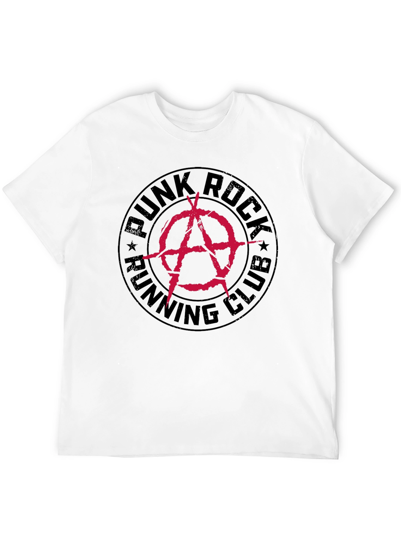 Punk Rock Running Club T-Shirt