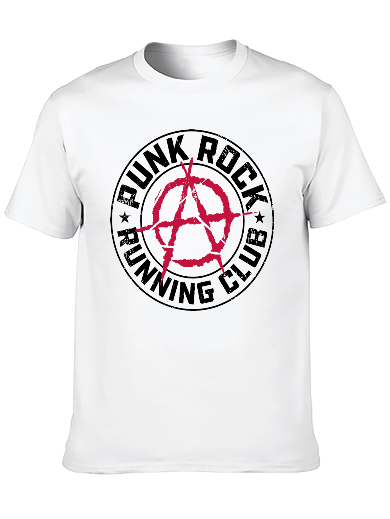 Punk Rock Running Club T-Shirt