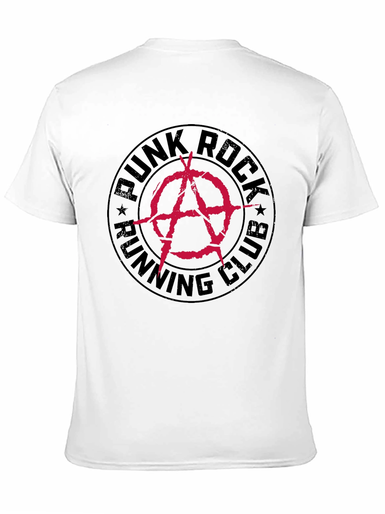 Punk Rock Running Club T-Shirt