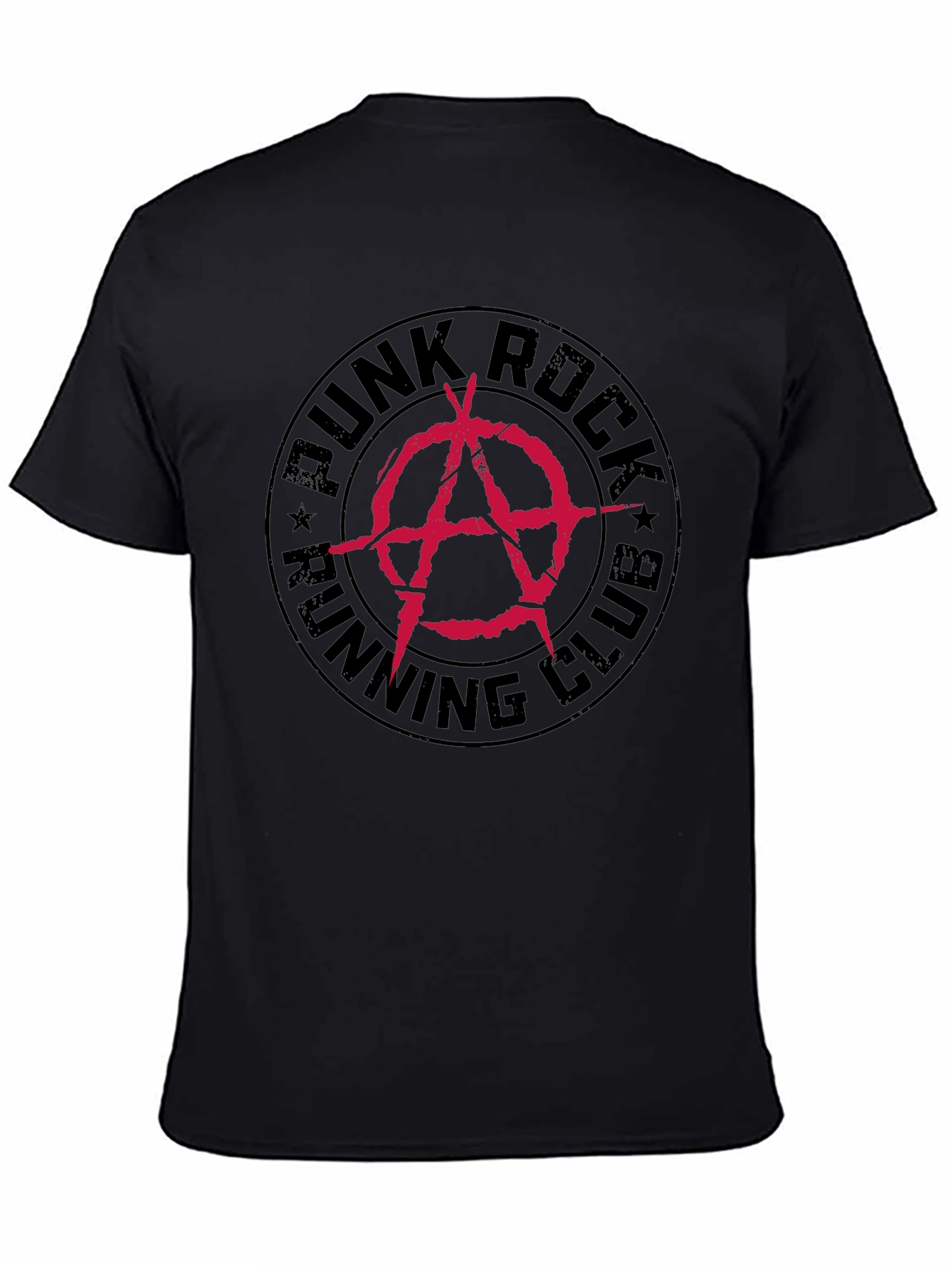 Punk Rock Running Club T-Shirt