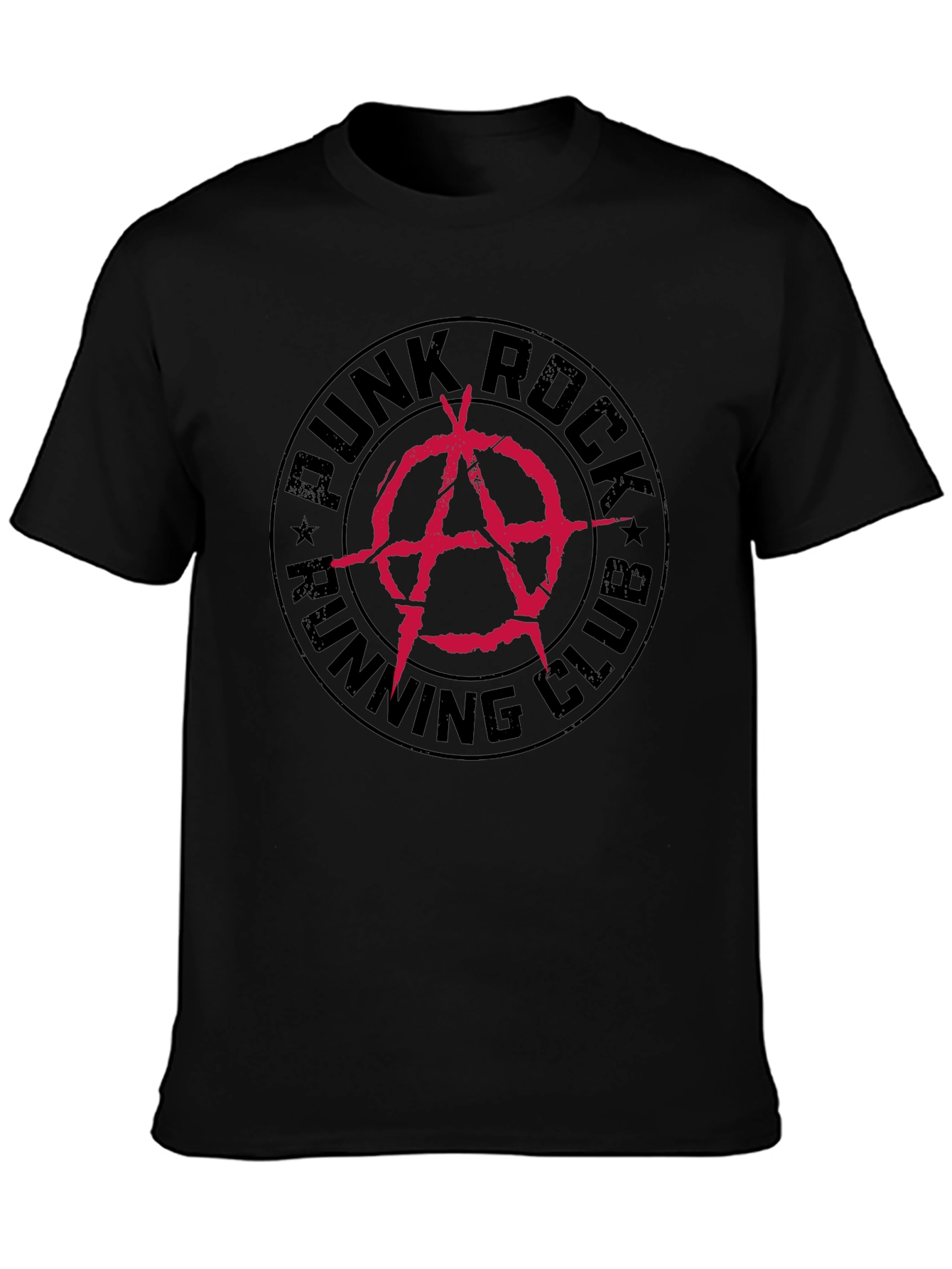 Punk Rock Running Club T-Shirt