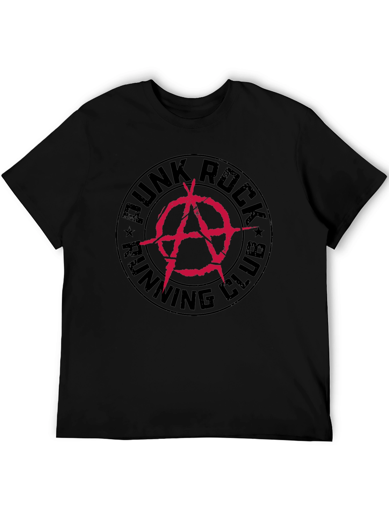 Punk Rock Running Club T-Shirt