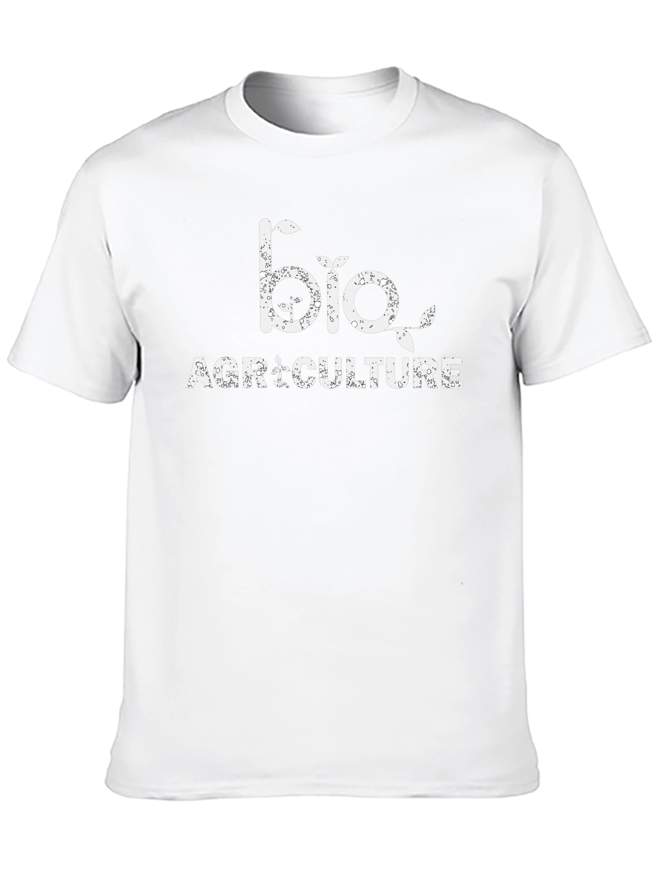 Bio Agriculture Graphic T-Shirt
