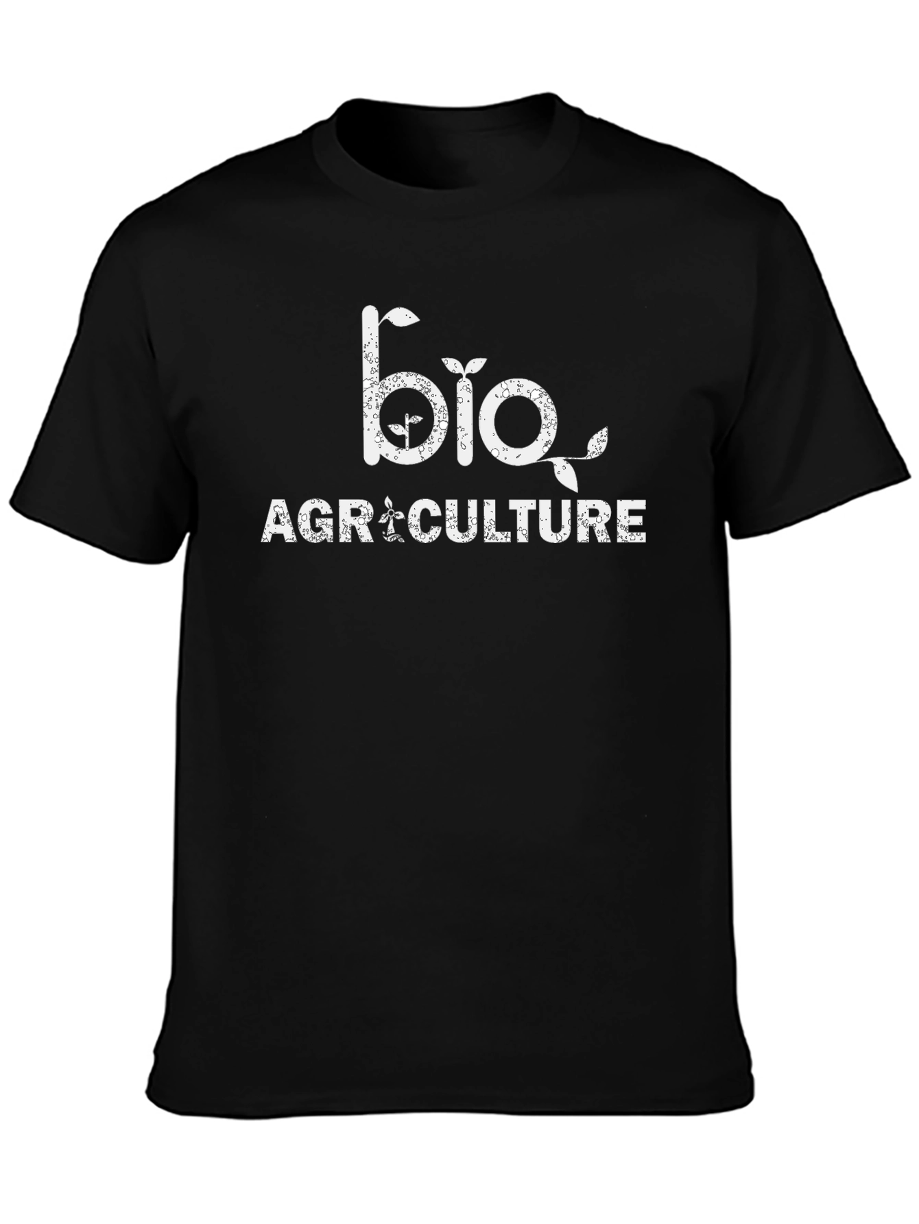 Bio Agriculture Graphic T-Shirt