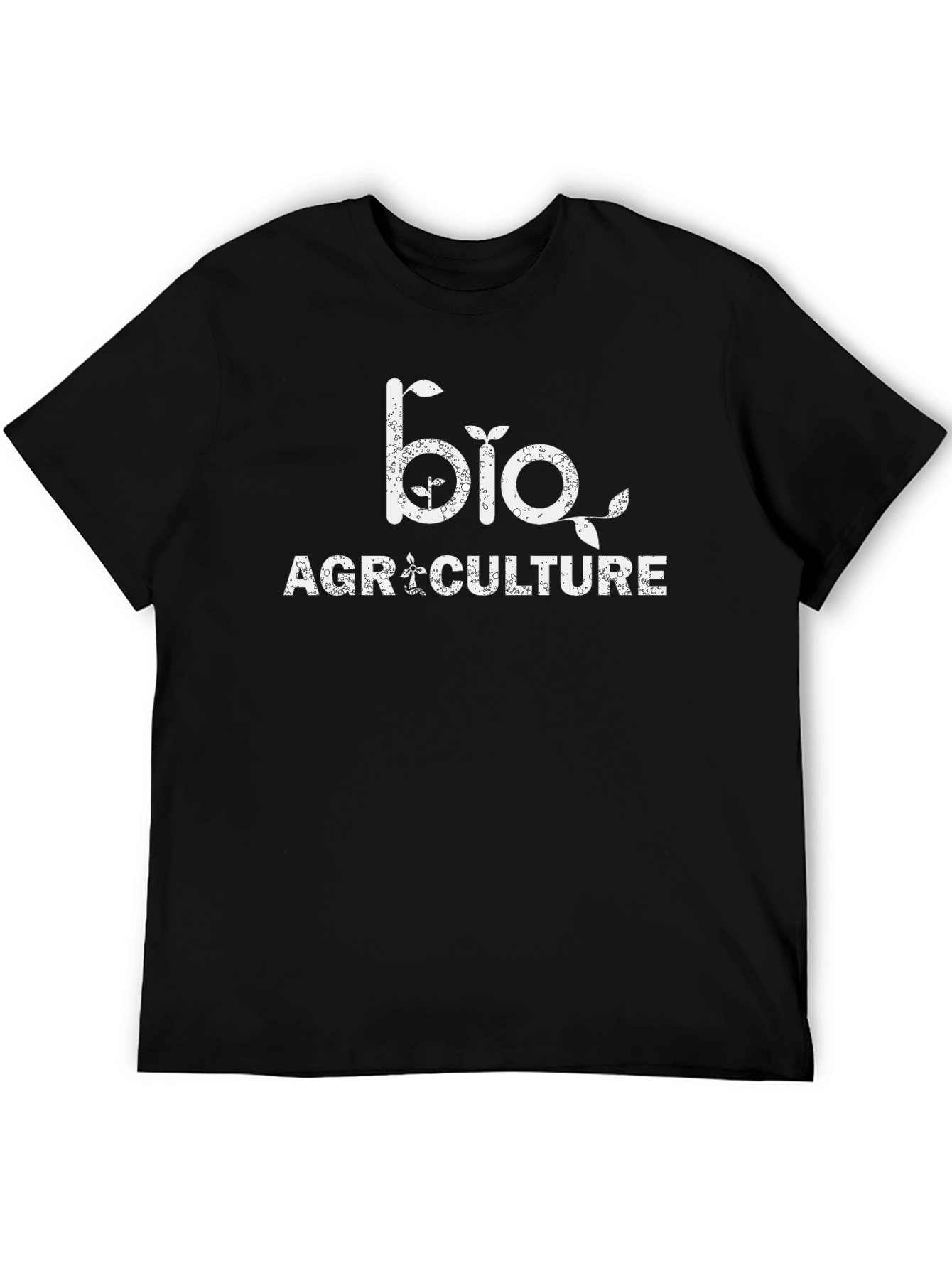 Bio Agriculture Graphic T-Shirt