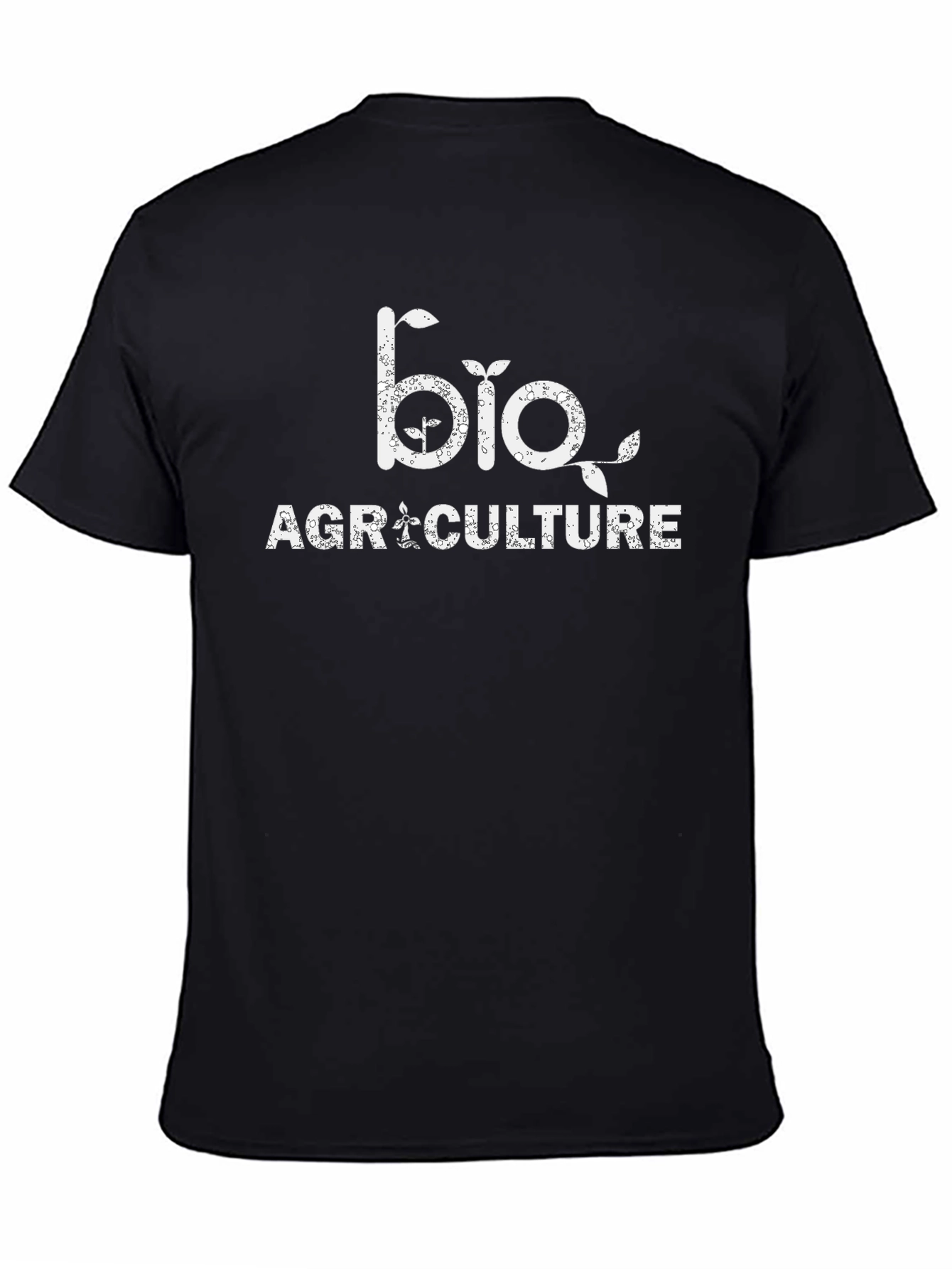 Bio Agriculture Graphic T-Shirt