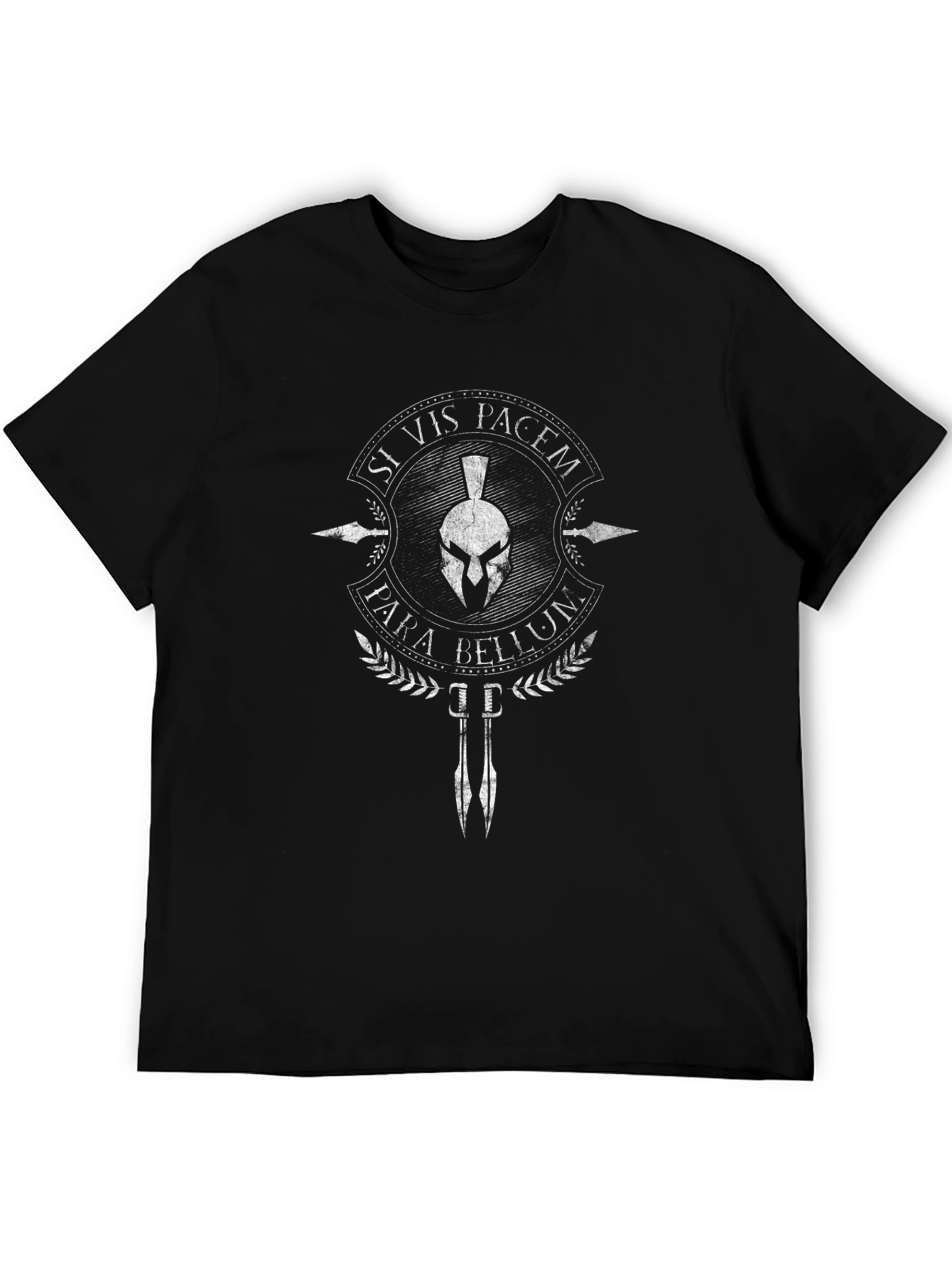 Si Vis Pacem Para Bellum Graphic T-Shirt