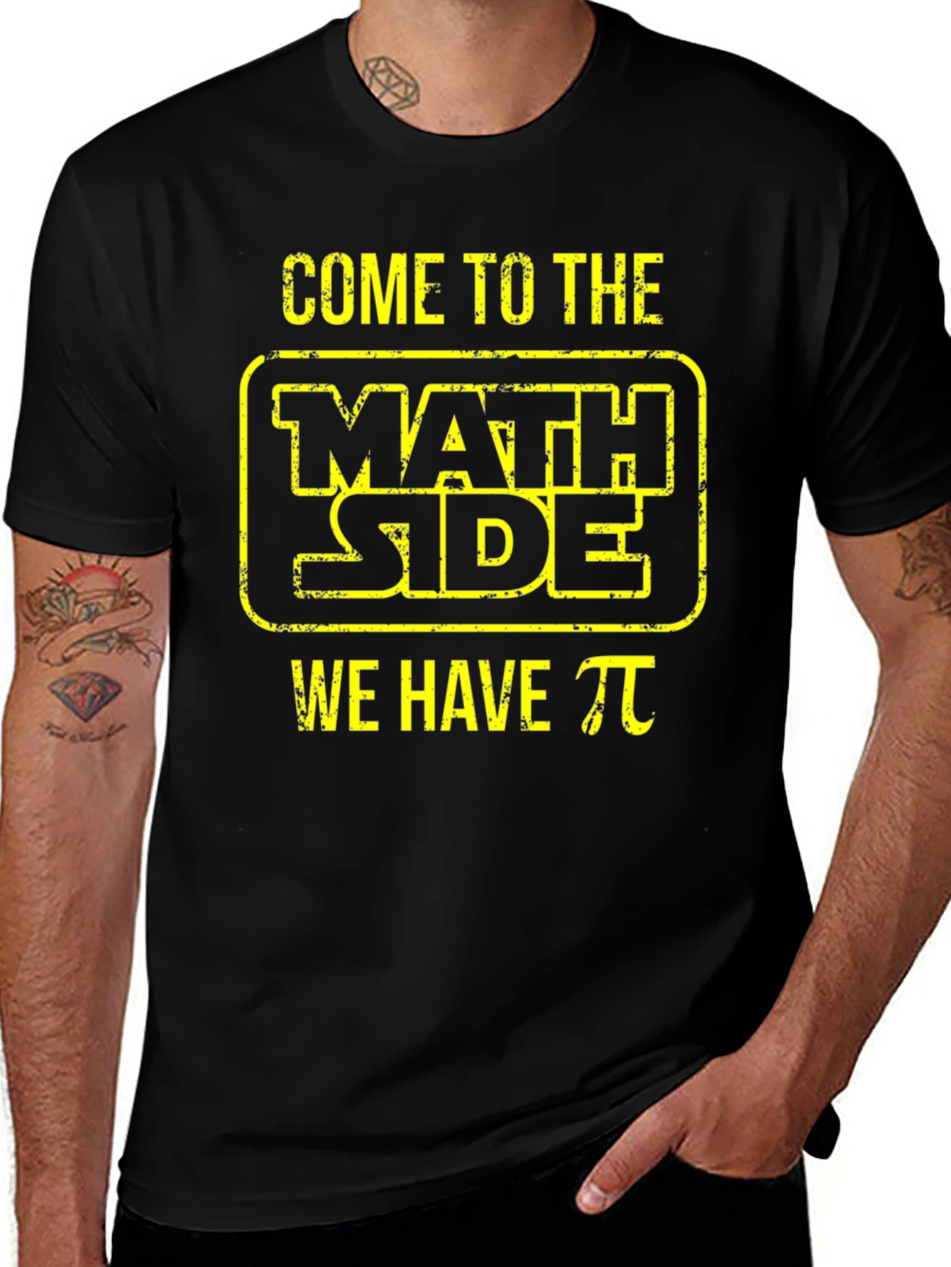 Come to the Math Side T-Shirt