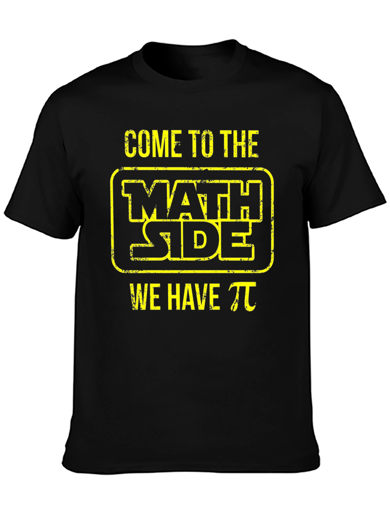 Come to the Math Side T-Shirt