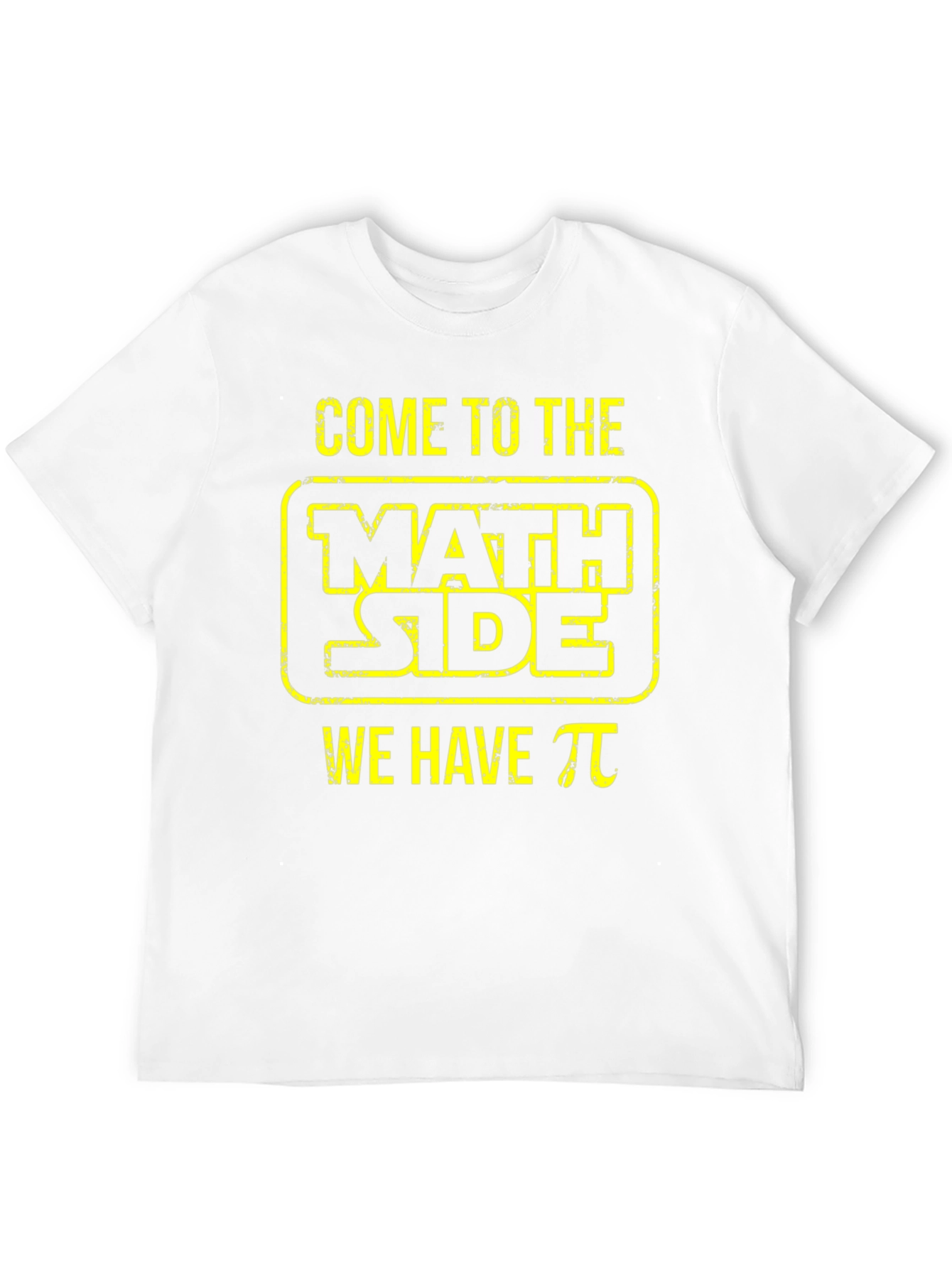 Come to the Math Side T-Shirt