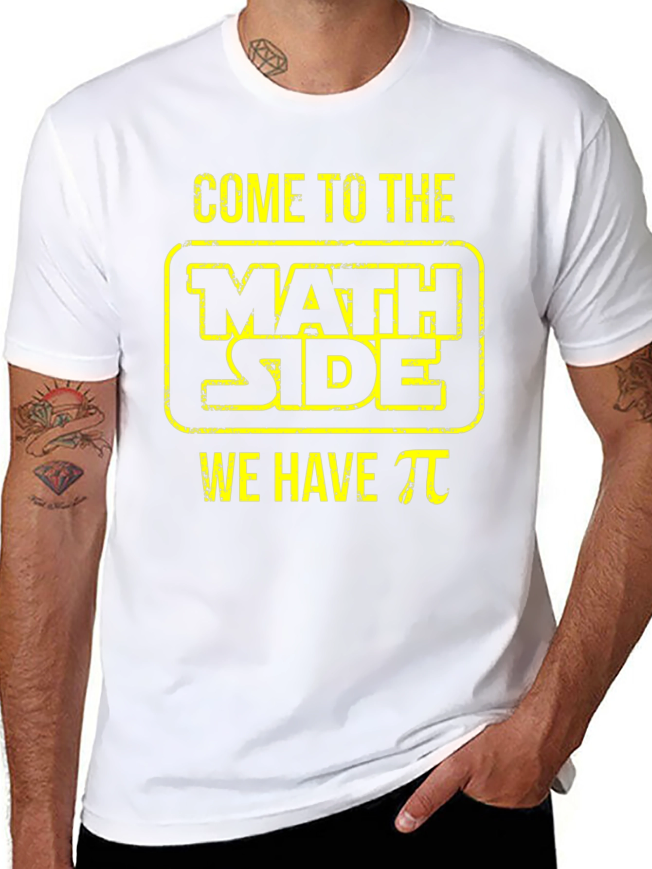 Come to the Math Side T-Shirt