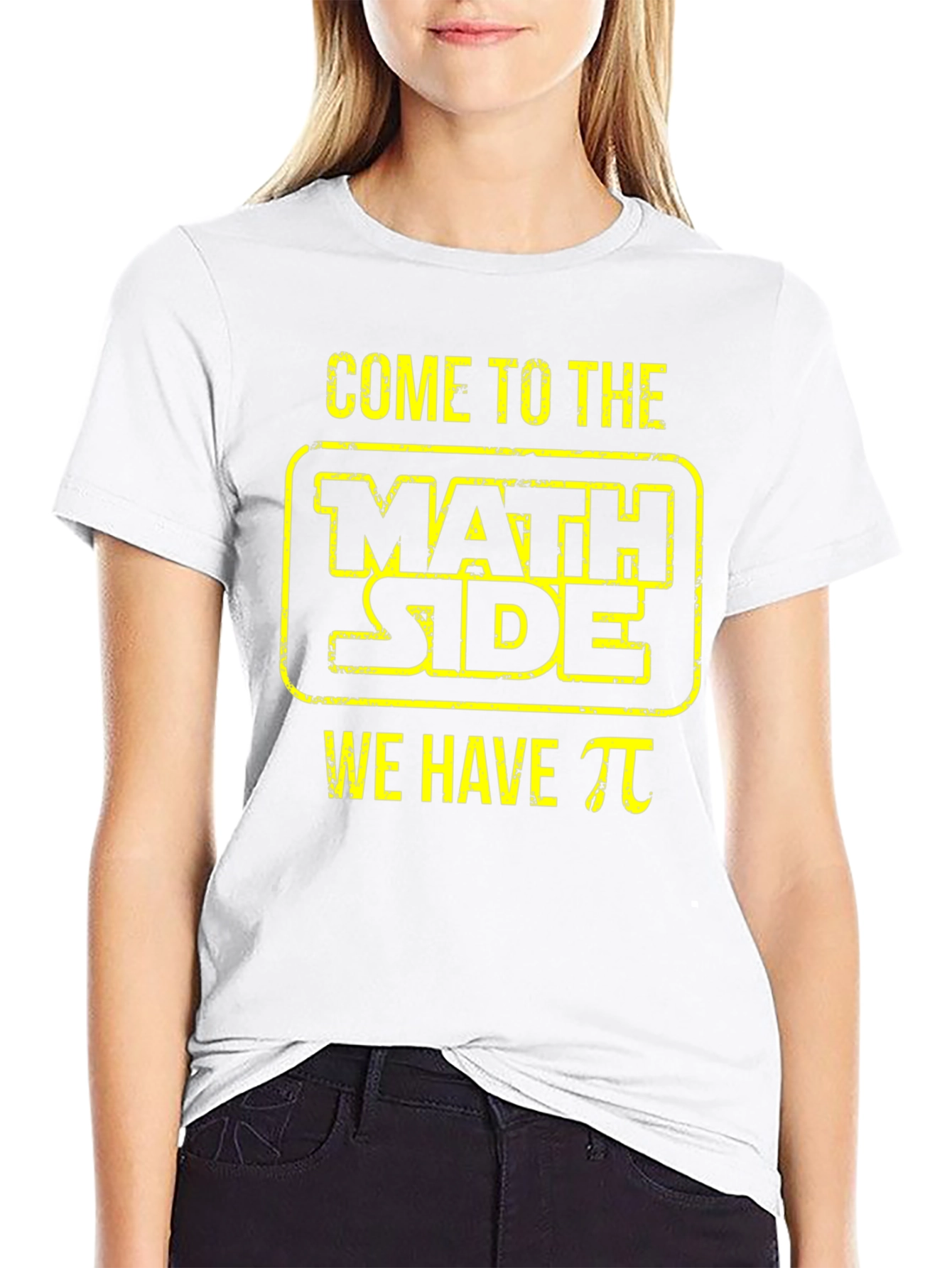 Come to the Math Side T-Shirt