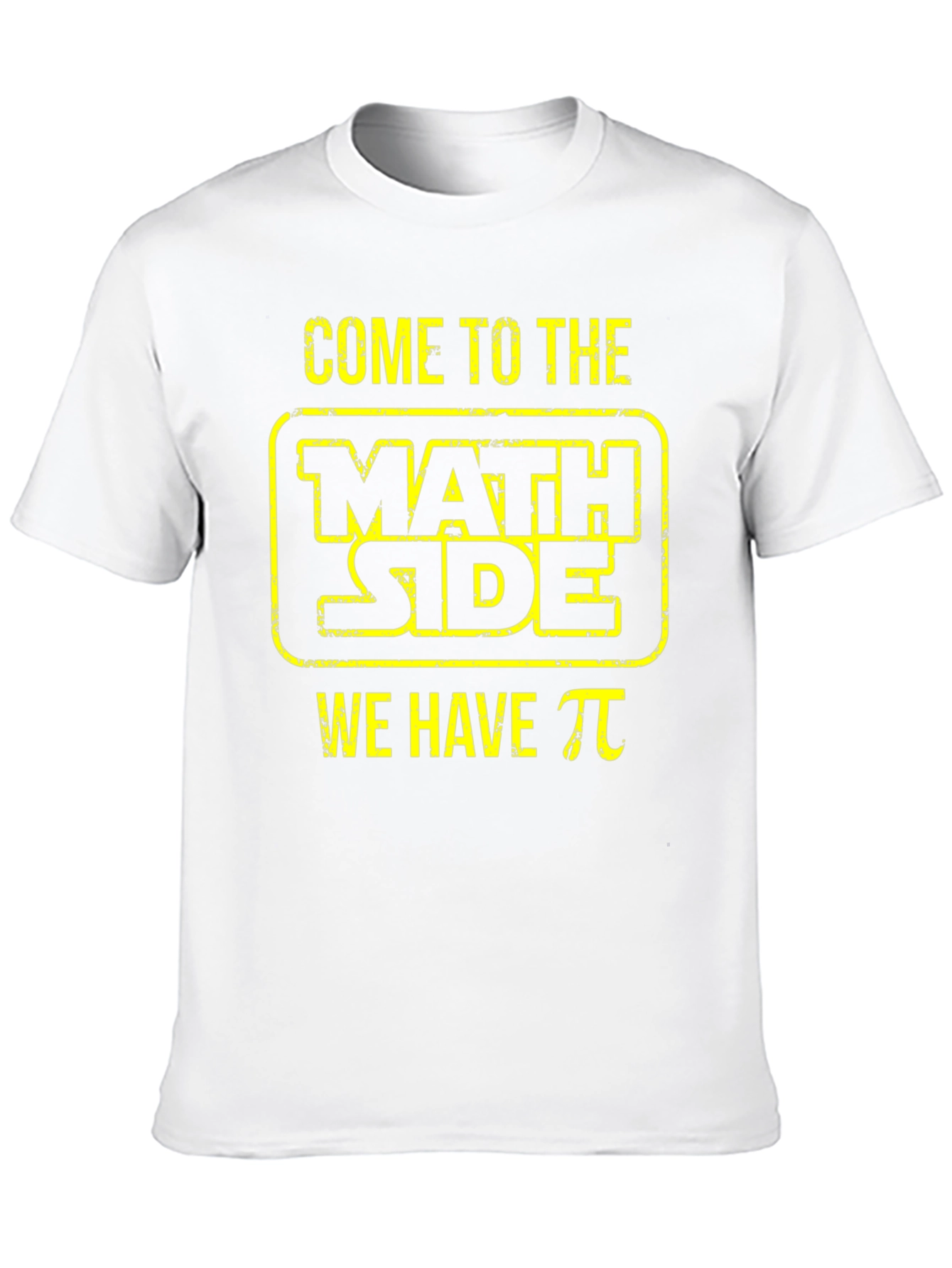 Come to the Math Side T-Shirt