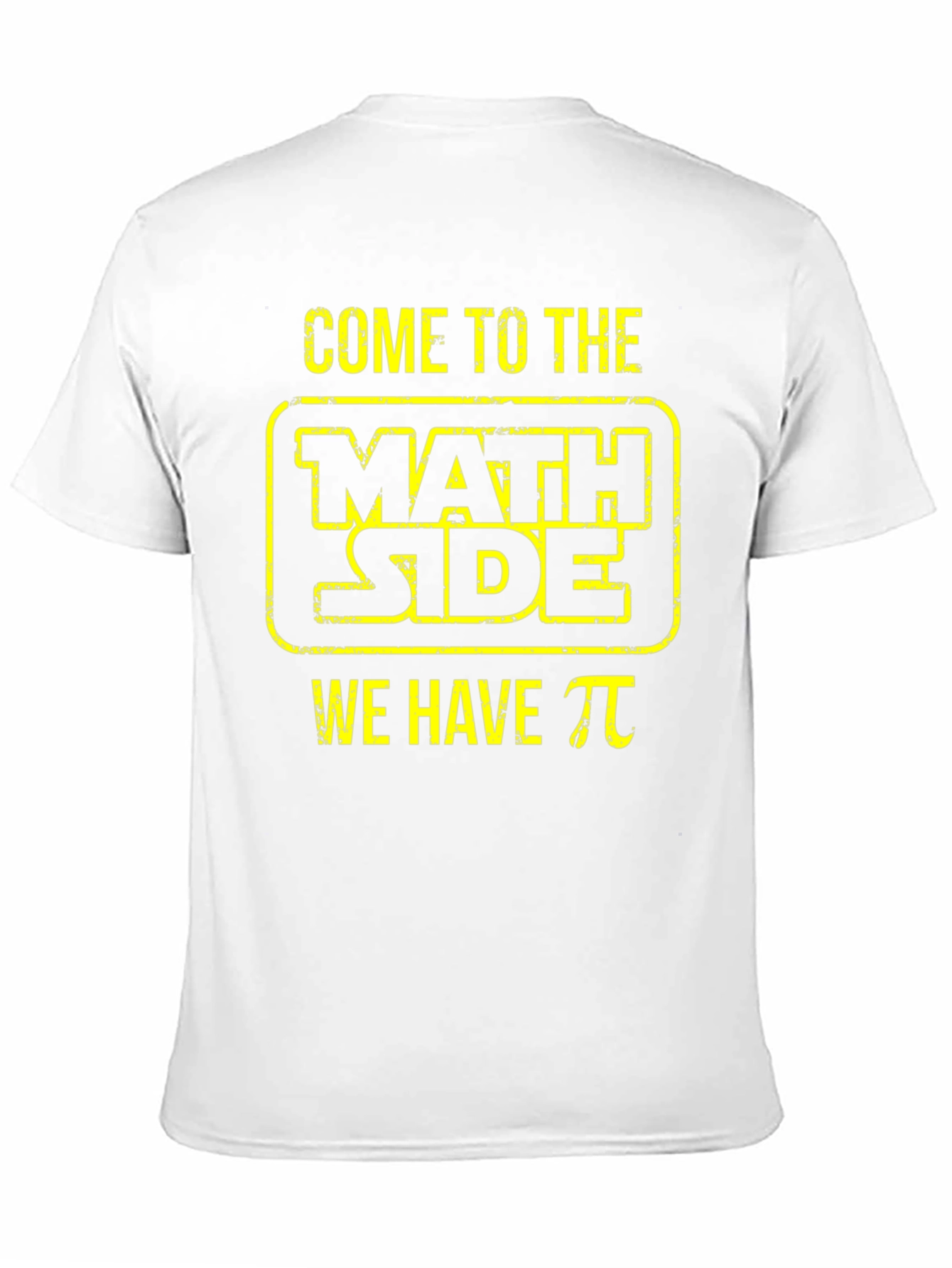 Come to the Math Side T-Shirt
