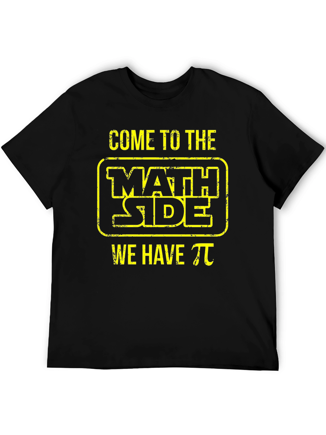Come to the Math Side T-Shirt