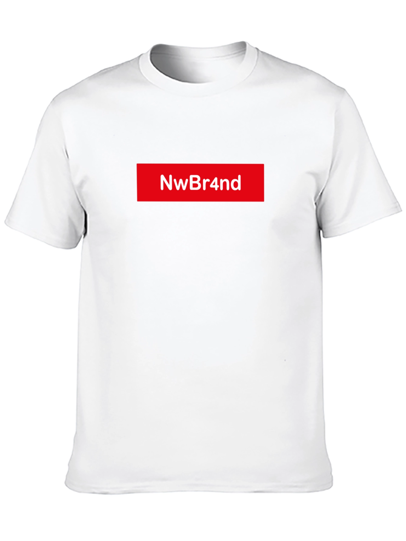 NwBr4nd Graphic Tee - Modern Streetwear Style