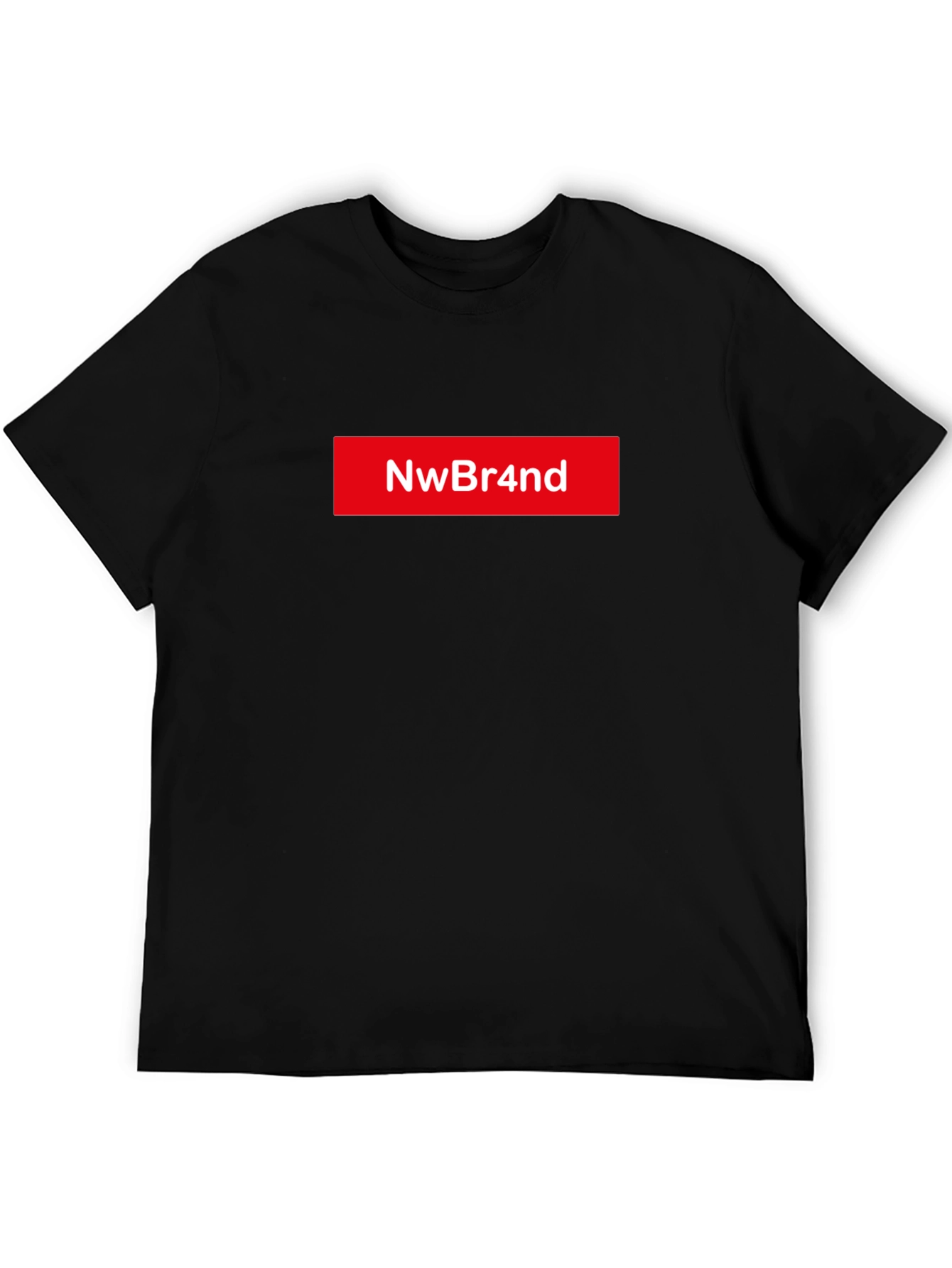 NwBr4nd Graphic Tee - Modern Streetwear Style