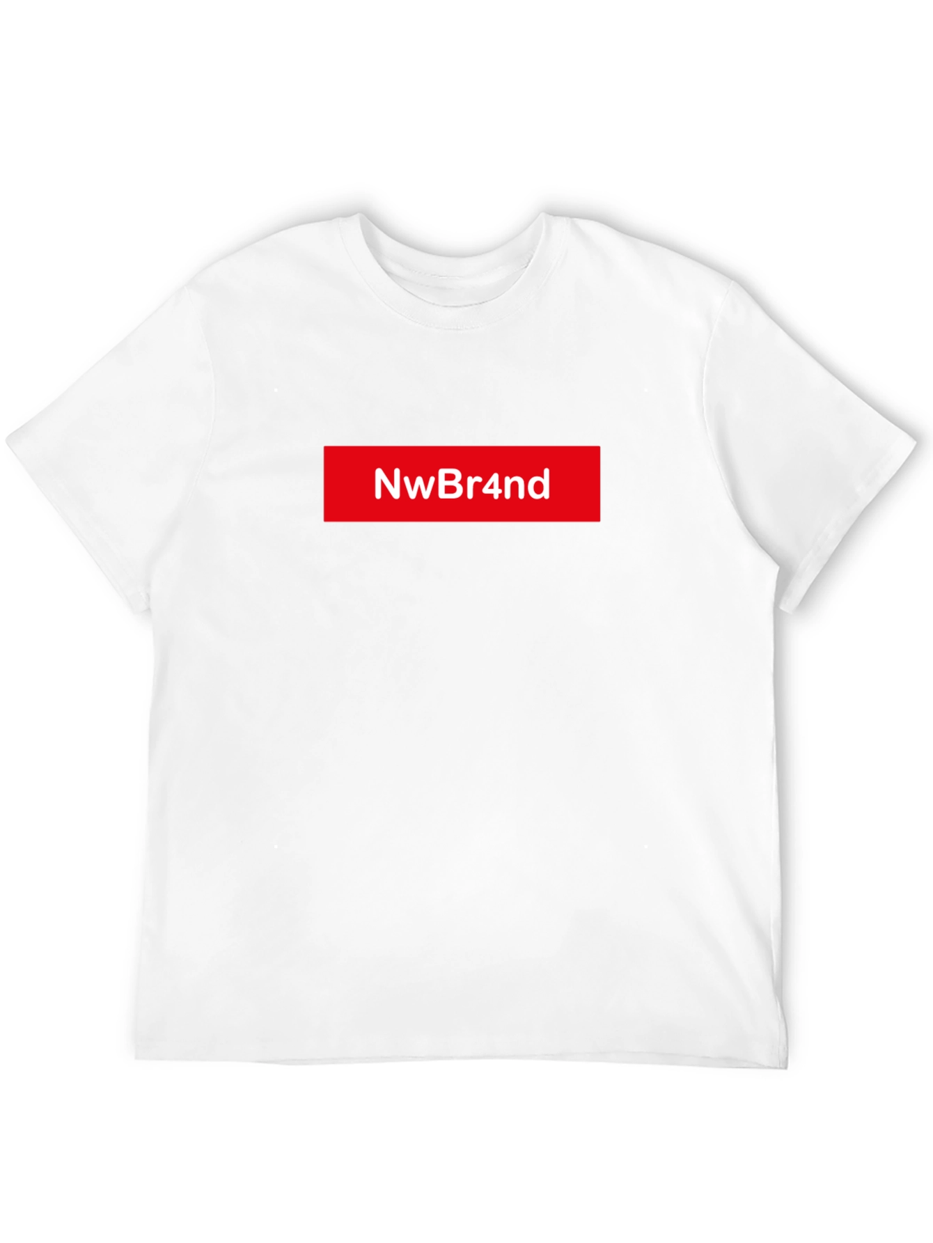 NwBr4nd Graphic Tee - Modern Streetwear Style