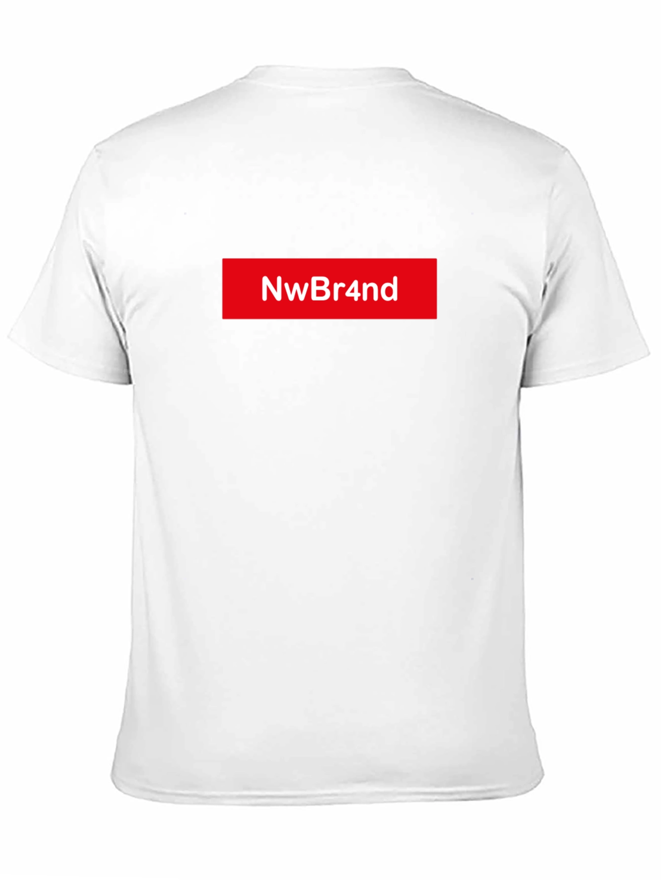 NwBr4nd Graphic Tee - Modern Streetwear Style