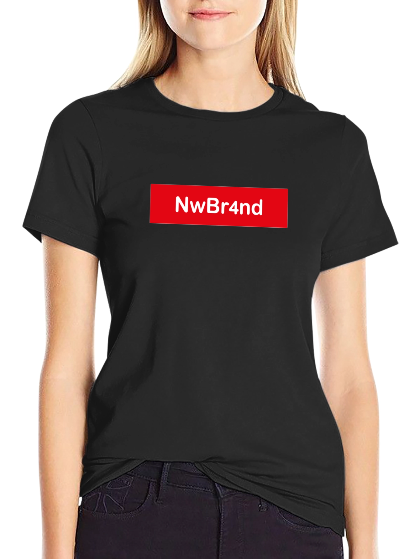 NwBr4nd Graphic Tee - Modern Streetwear Style