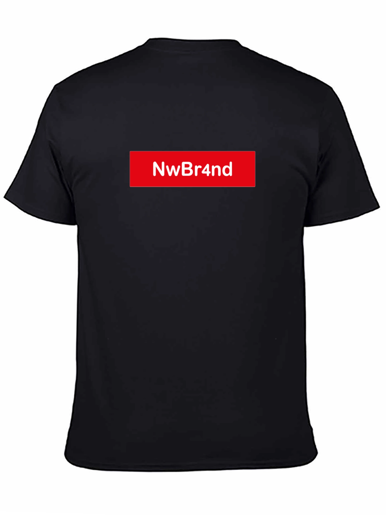 NwBr4nd Graphic Tee - Modern Streetwear Style